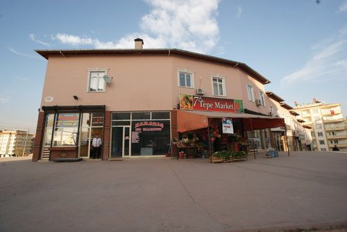 Can İş Merkezi