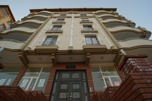Berivan Apartmanı