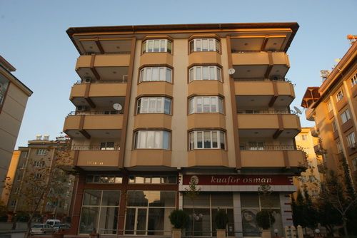 Tuğba Apartmanı