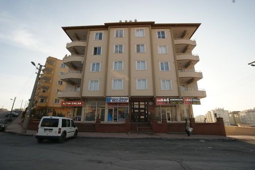 Cansu Apartmanı