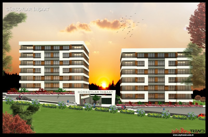 Elit Life Konutları — 3
