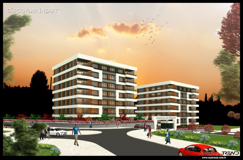 Elit Life Konutları — 4