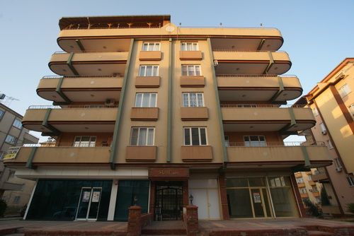 Sude Apartmanı