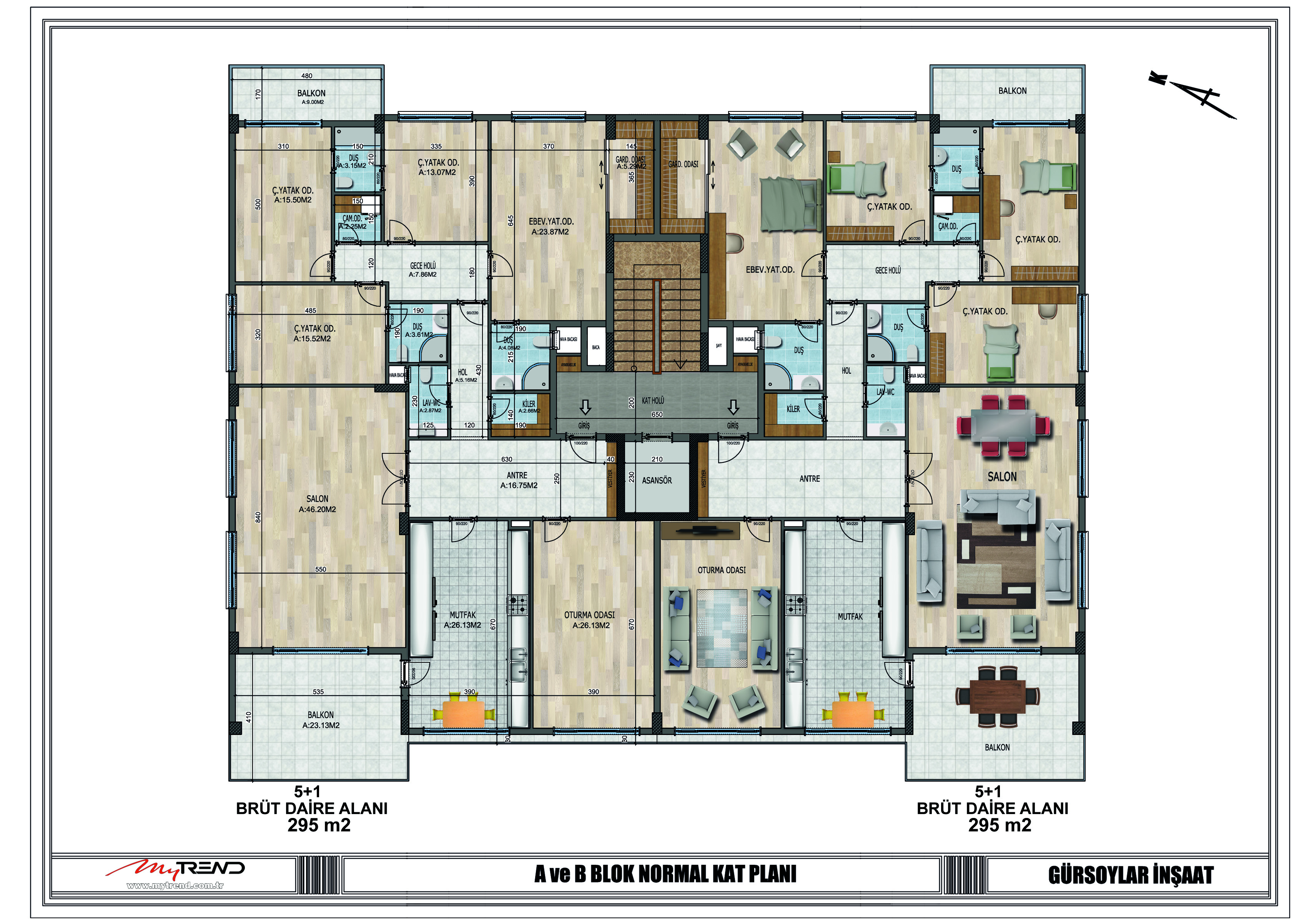 Elit Life Konutları — 8