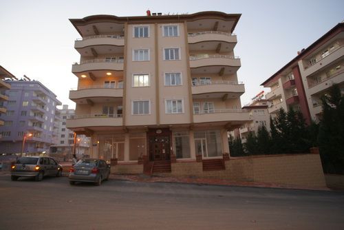 Gizem Apartmanı