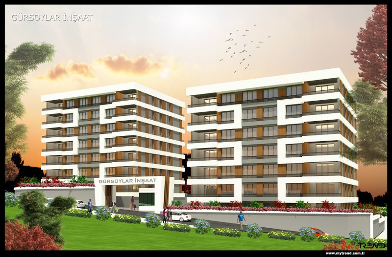 Elit Life Konutları — 2