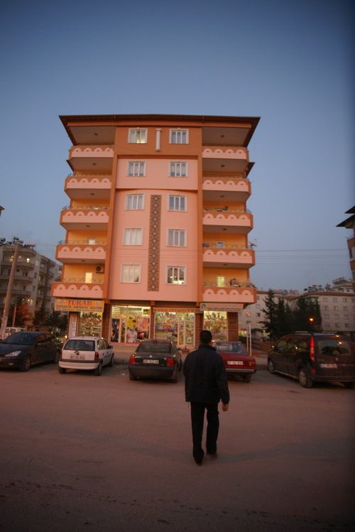 Ceren Apartmanı