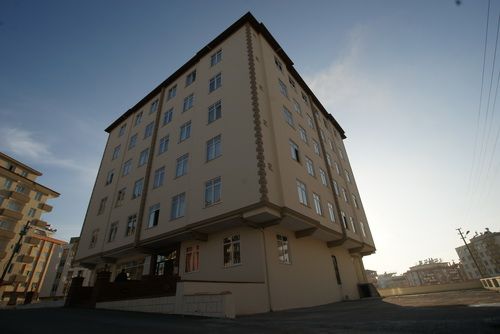 İrem Apartmanı — 3