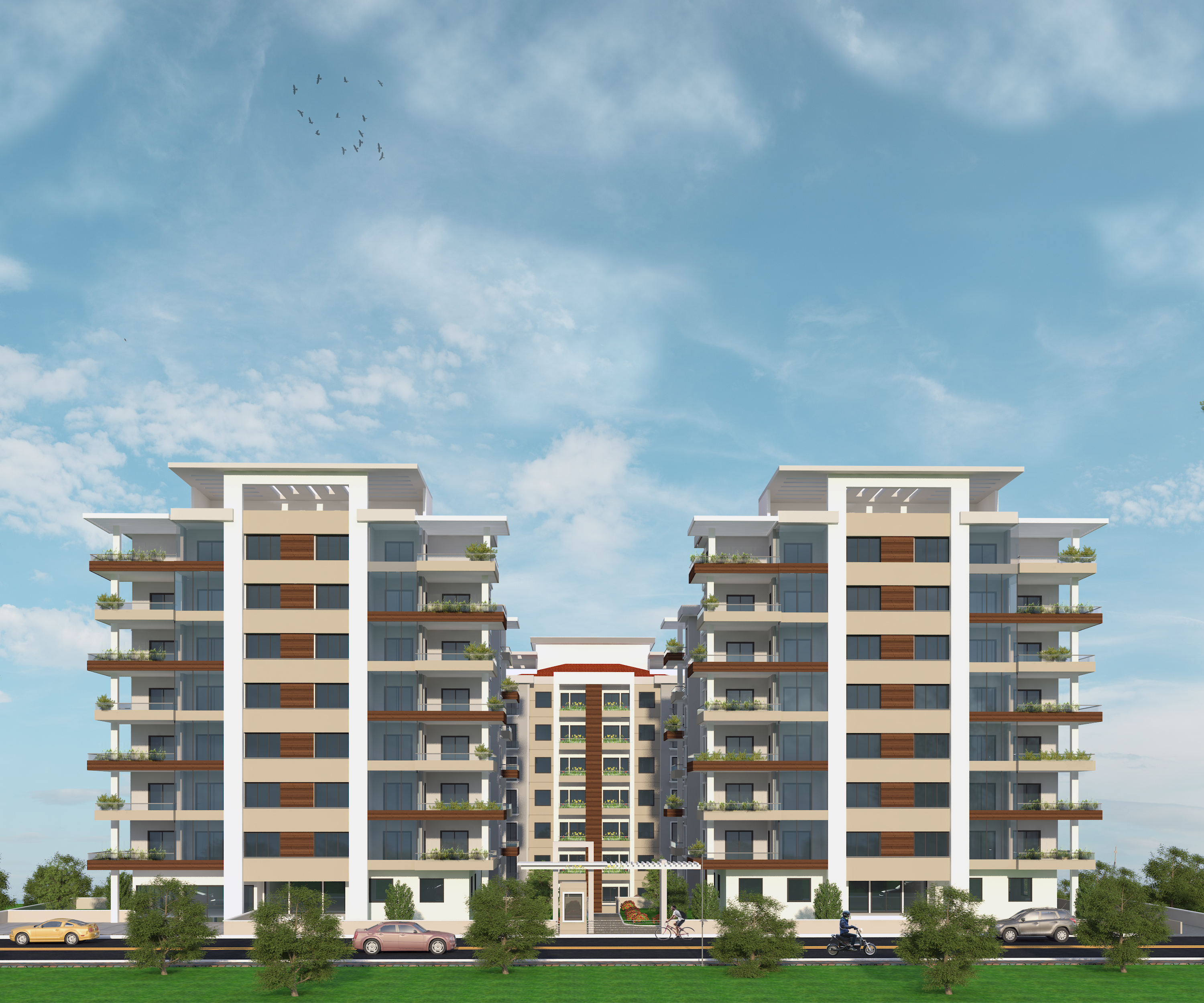 Vadi Evsin Sitesi
