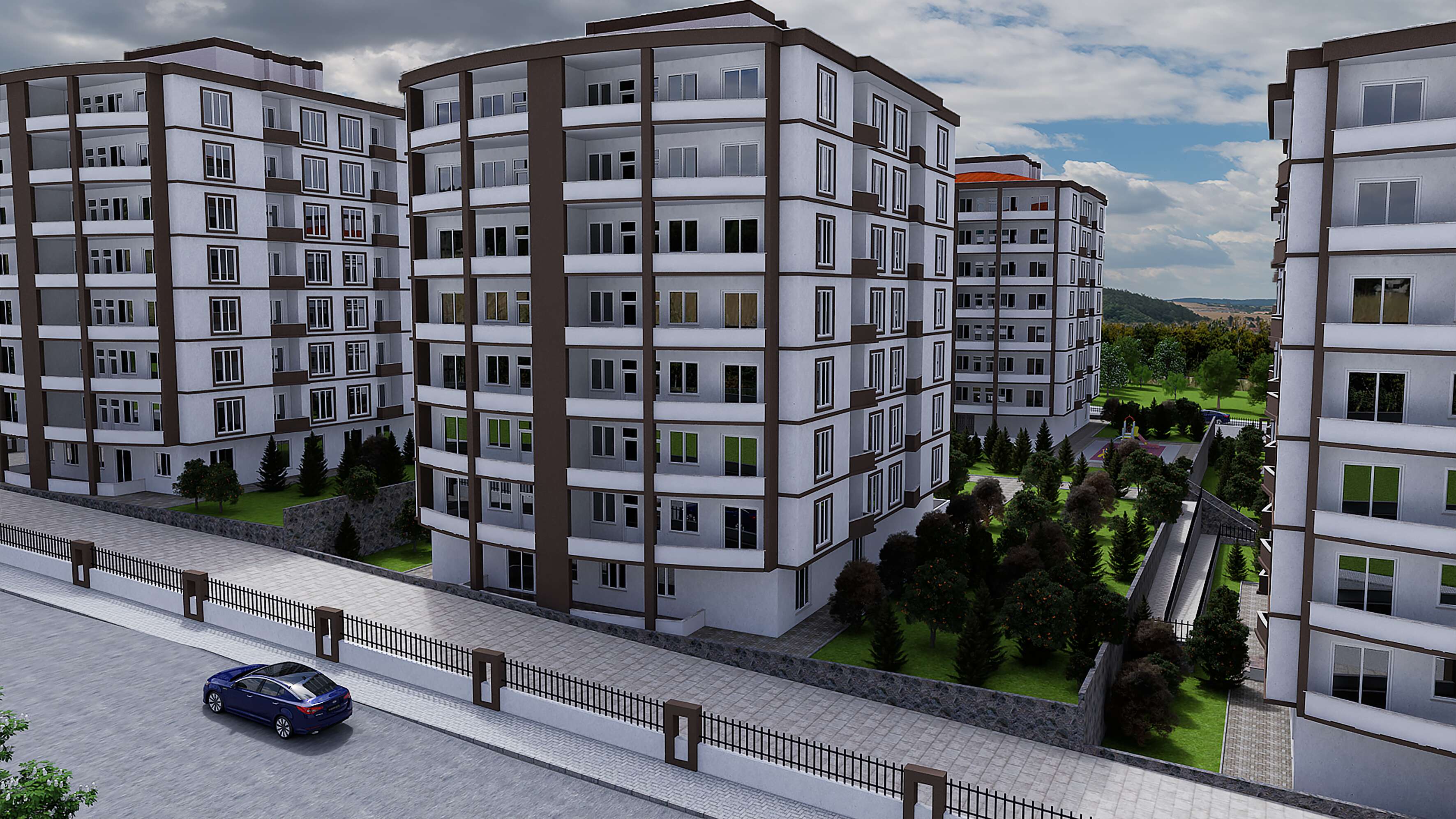 GÜLBAHÇESİ — 4