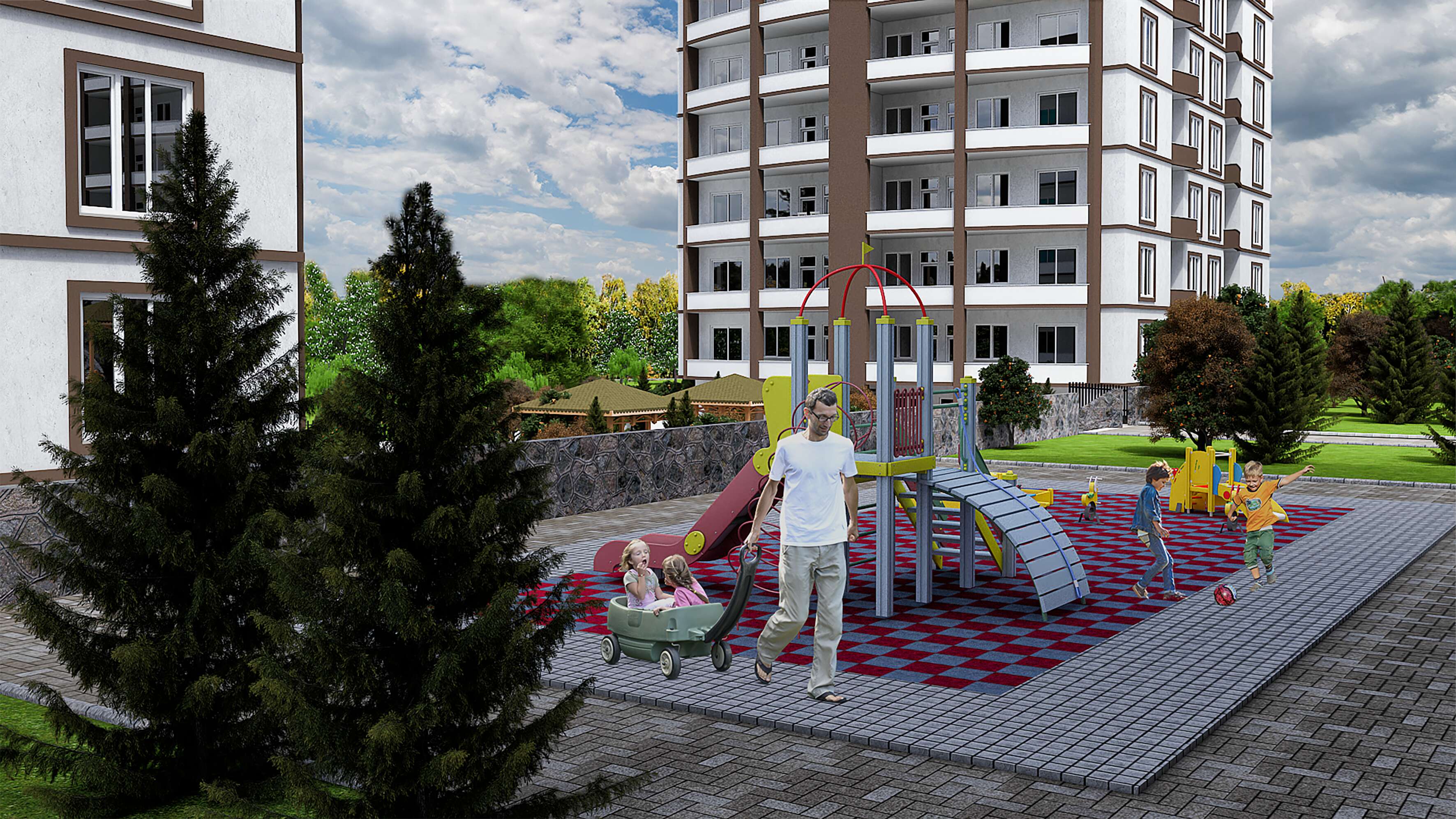 GÜLBAHÇESİ — 8
