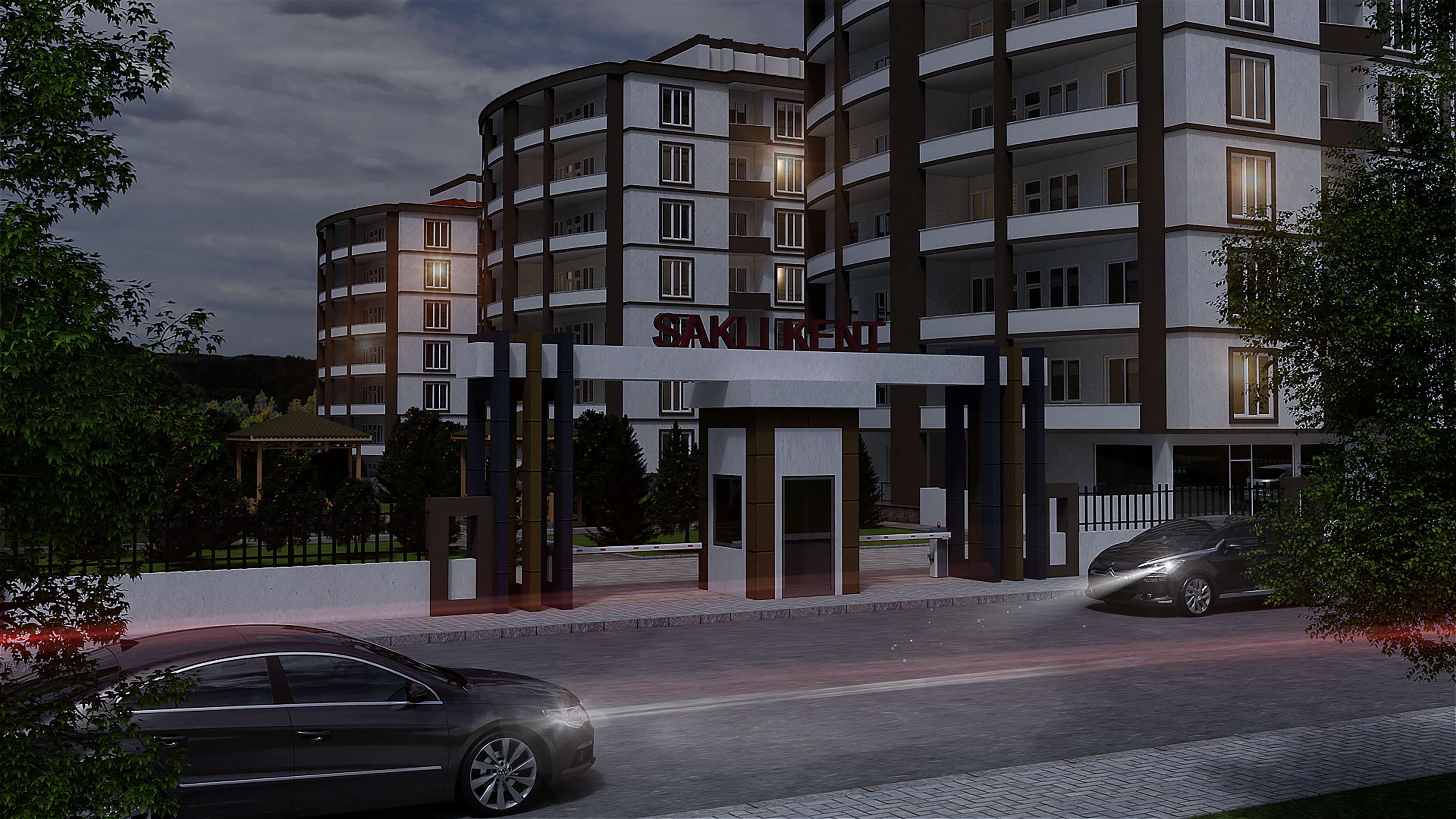 GÜLBAHÇESİ — 7